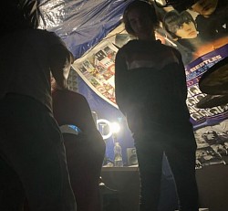 Lewy T & Vinny Pereira             taken by LilJR