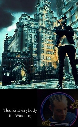 Thanks Everybody for watching listening and supporting Lewy T (L•K•T)