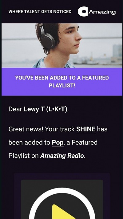 SHINE Amazing Radio