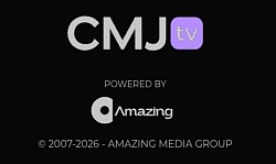 CMJtv powerd by Amazing - AMAZING MEDIA GROUP (c) 2007-2026