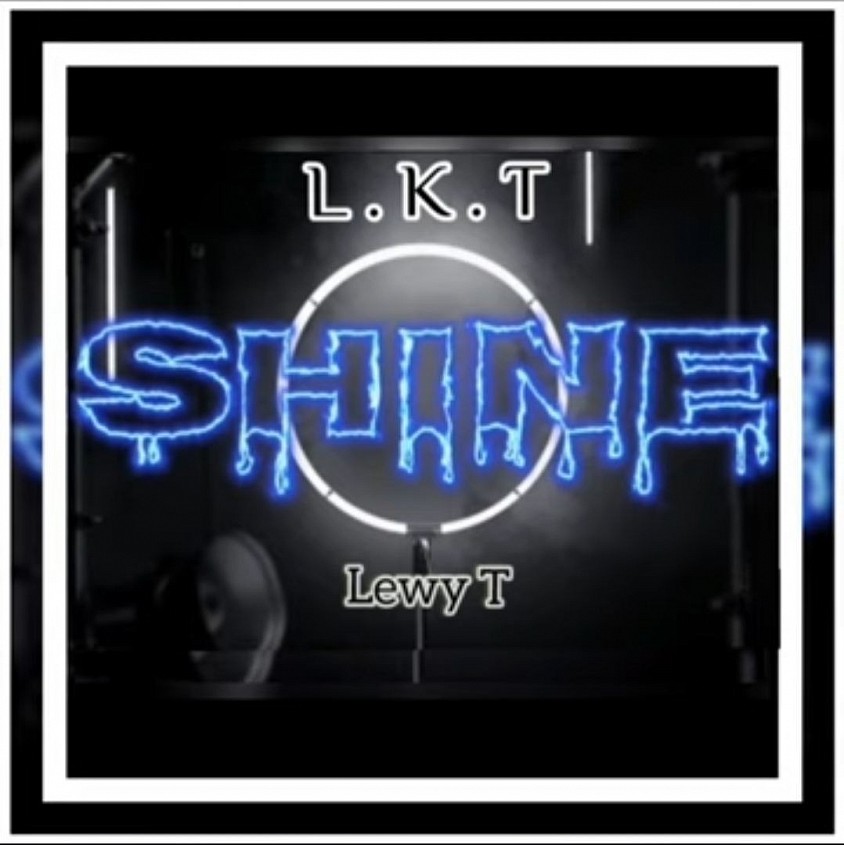 Shine-Lewy T (L•K•T)-Track Cover Art