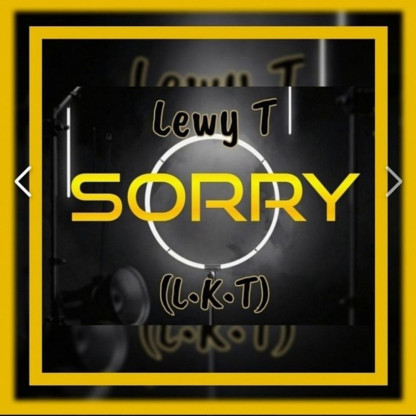 Sorry-Lewy T (L•K•T)-Track Cover Art