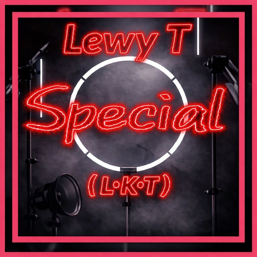 Special-Lewy T (L•K•T)-Track Cover Art