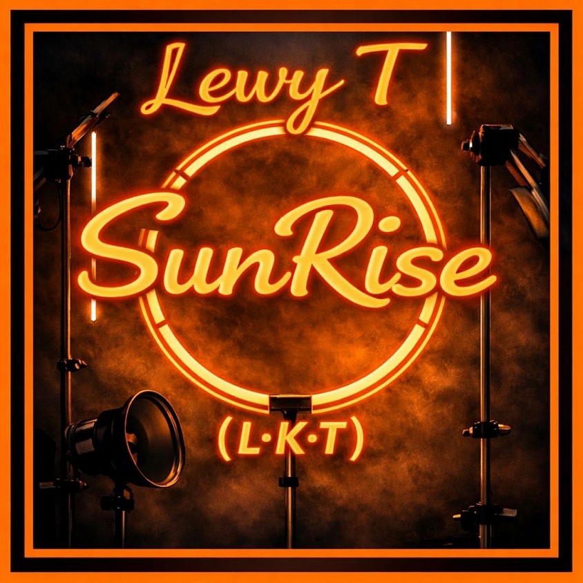 SunRise-Lewy T (L•K•T)-Track Cover Art